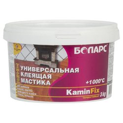 Клей Боларс KaminFix, 3 кг